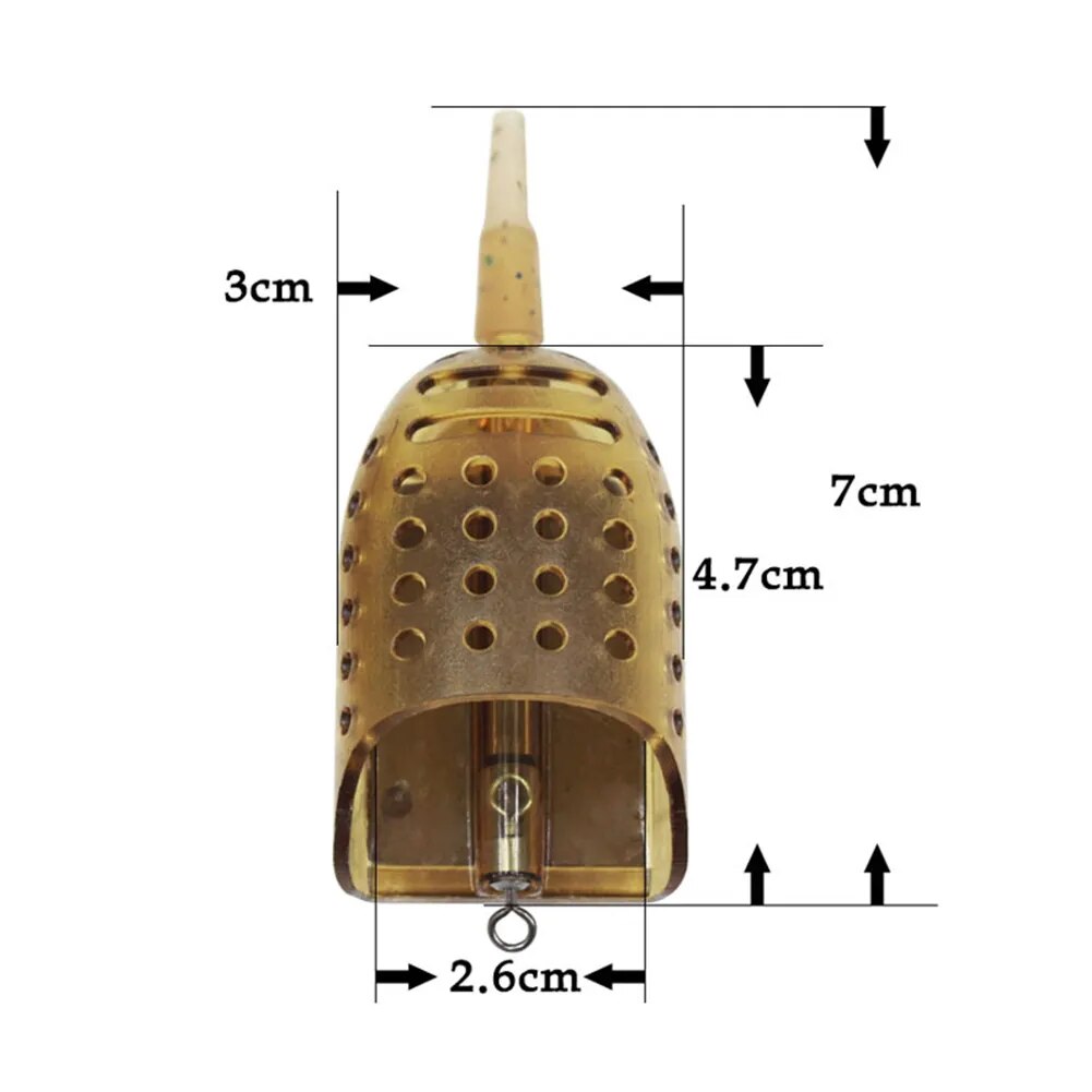 Feeder 30g - 40g - 50g