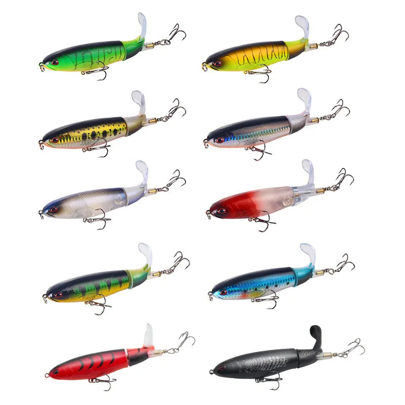 Whopper Plopper Flottant  13g-35g